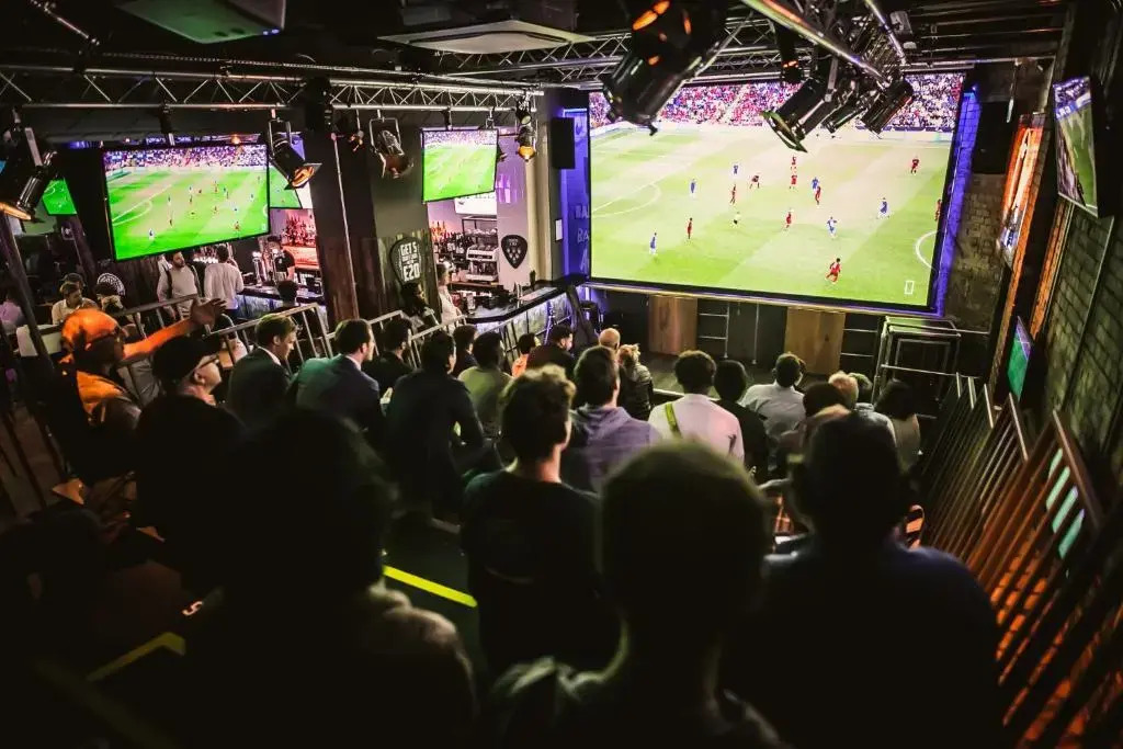 Photo - St Christopher's Inn Hammersmith