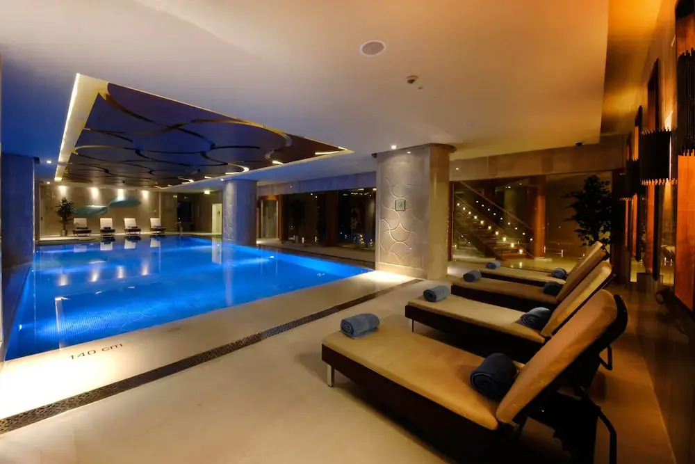 Foto - Hilton Bursa Convention Center & Spa