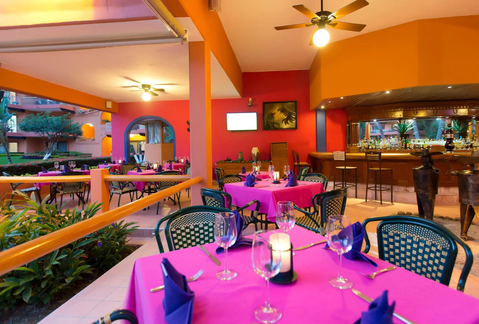 Foto - Villa del Palmar Beach Resort & Spa Puerto Vallarta