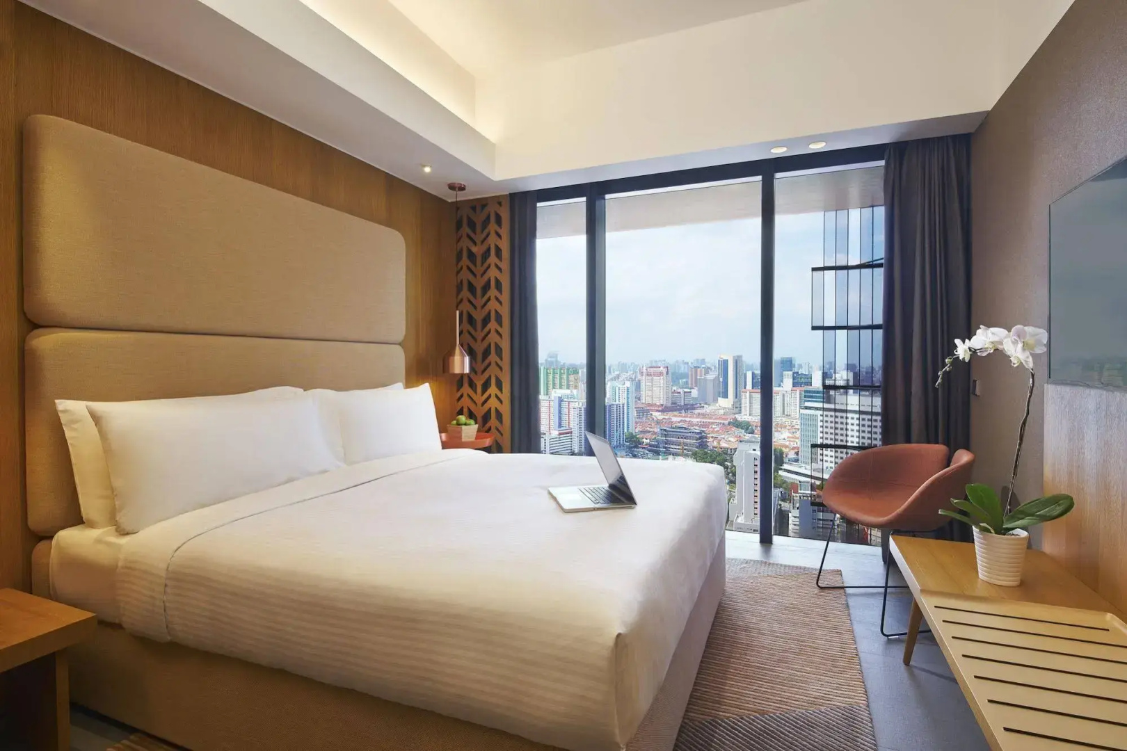 Foto - Oasia Hotel Downtown, Singapore by Far East Hospitality