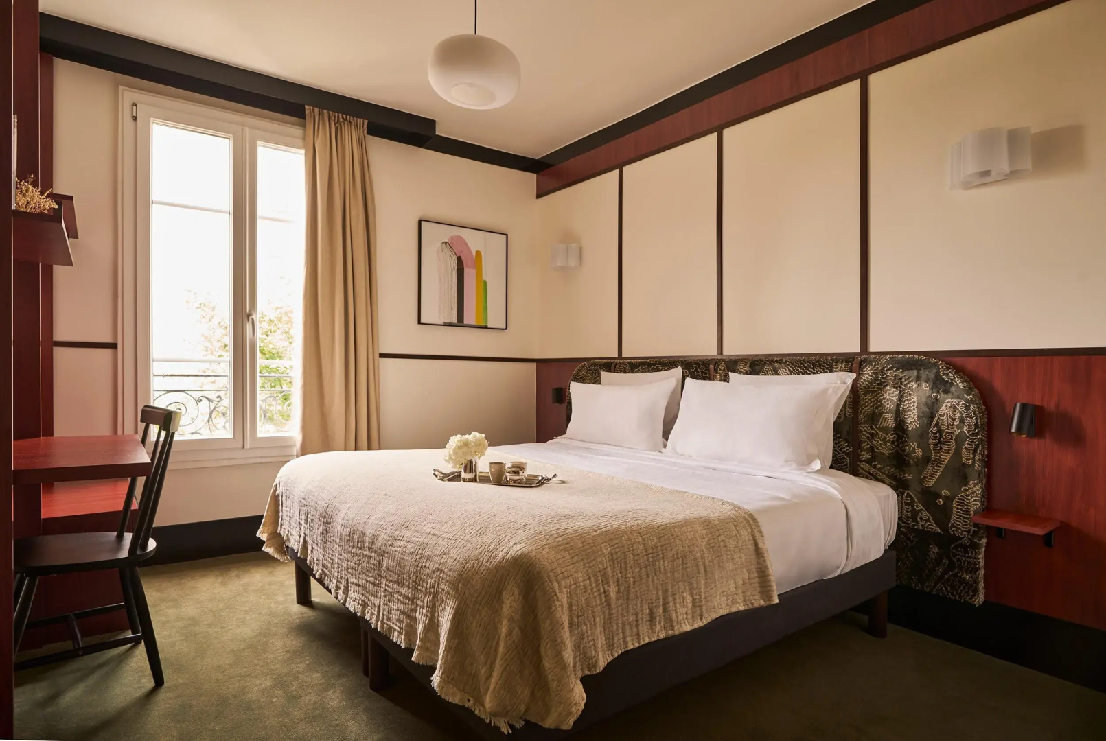 Photo - Hôtel Marguerite