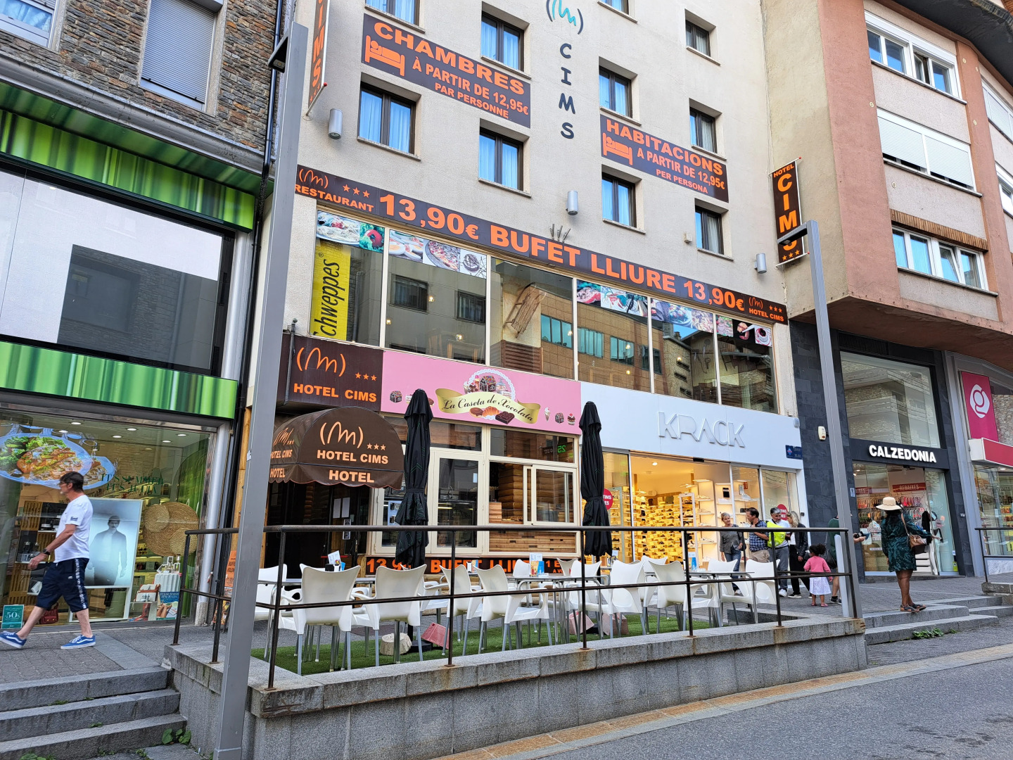 Foto - Hotel Cims Pas de La Casa