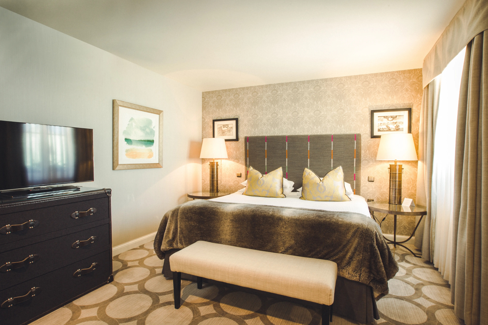 Photo - Grand Palace Hotel - Small Luxury Hotels of the World