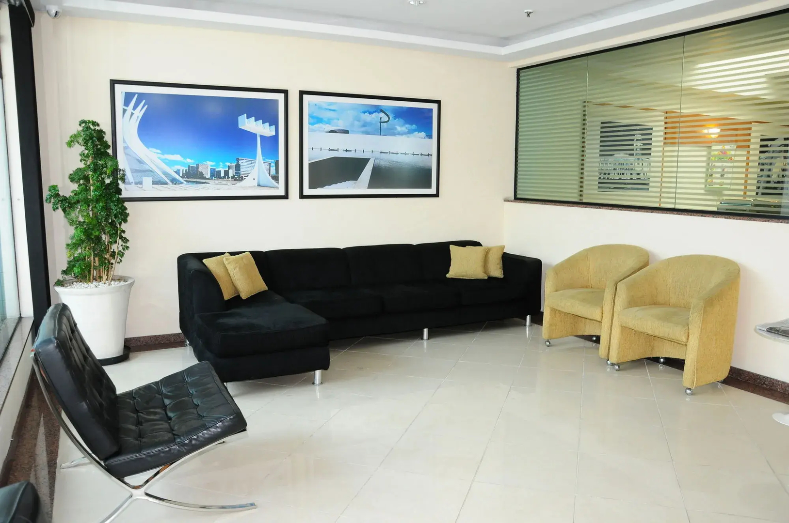 Foto - Brasília Santana Gold Flat