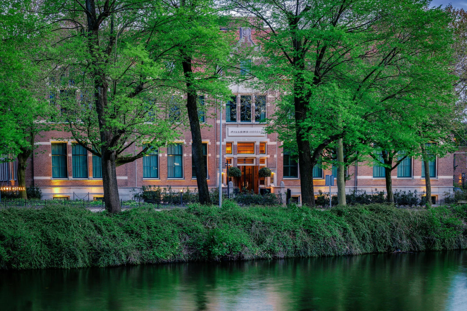 Photo - Pillows Grand Boutique Hotel Maurits at the Park - Small Luxury Hotels