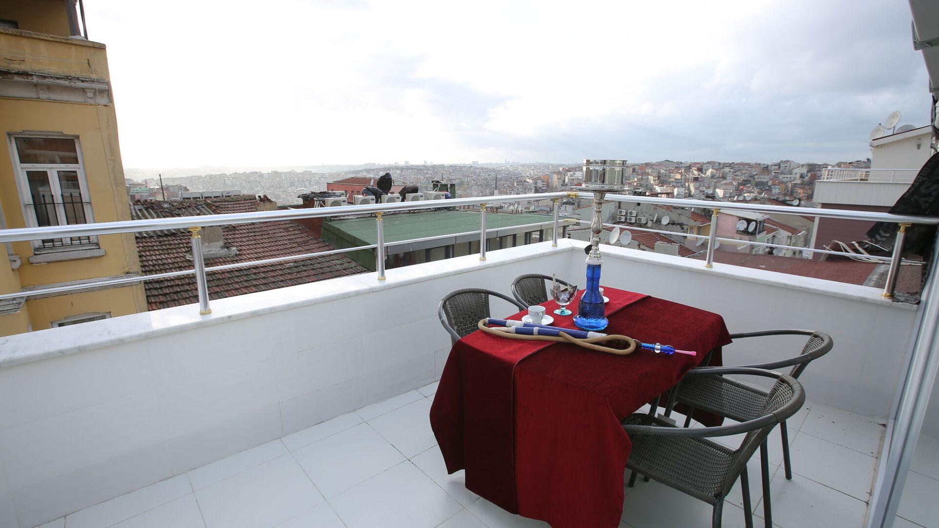 Foto - DC Suite Rooms Taksim