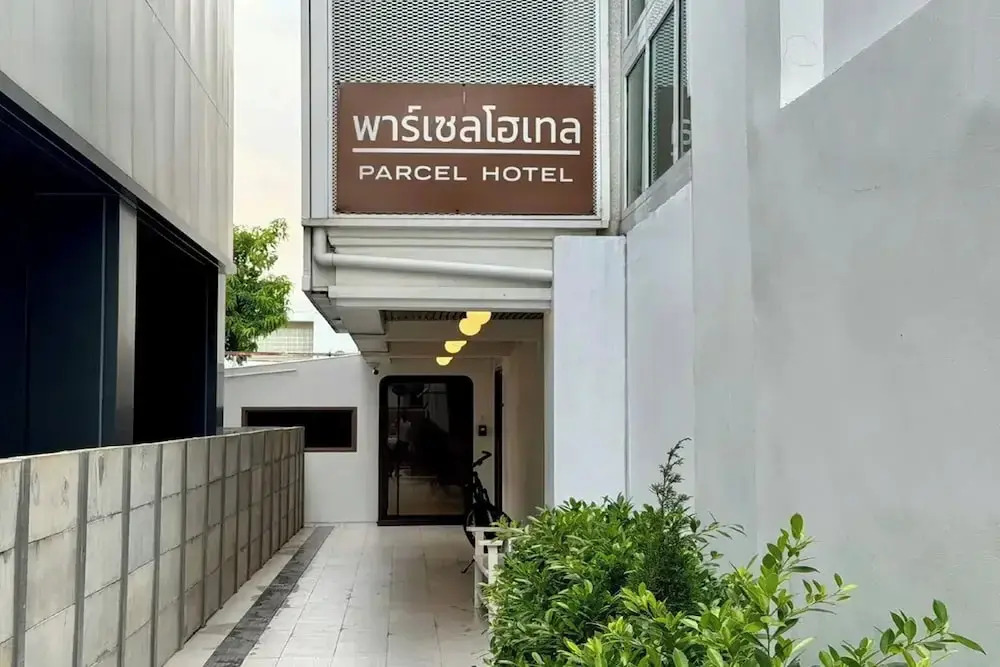 Foto - Parcel Hotel Bangkok