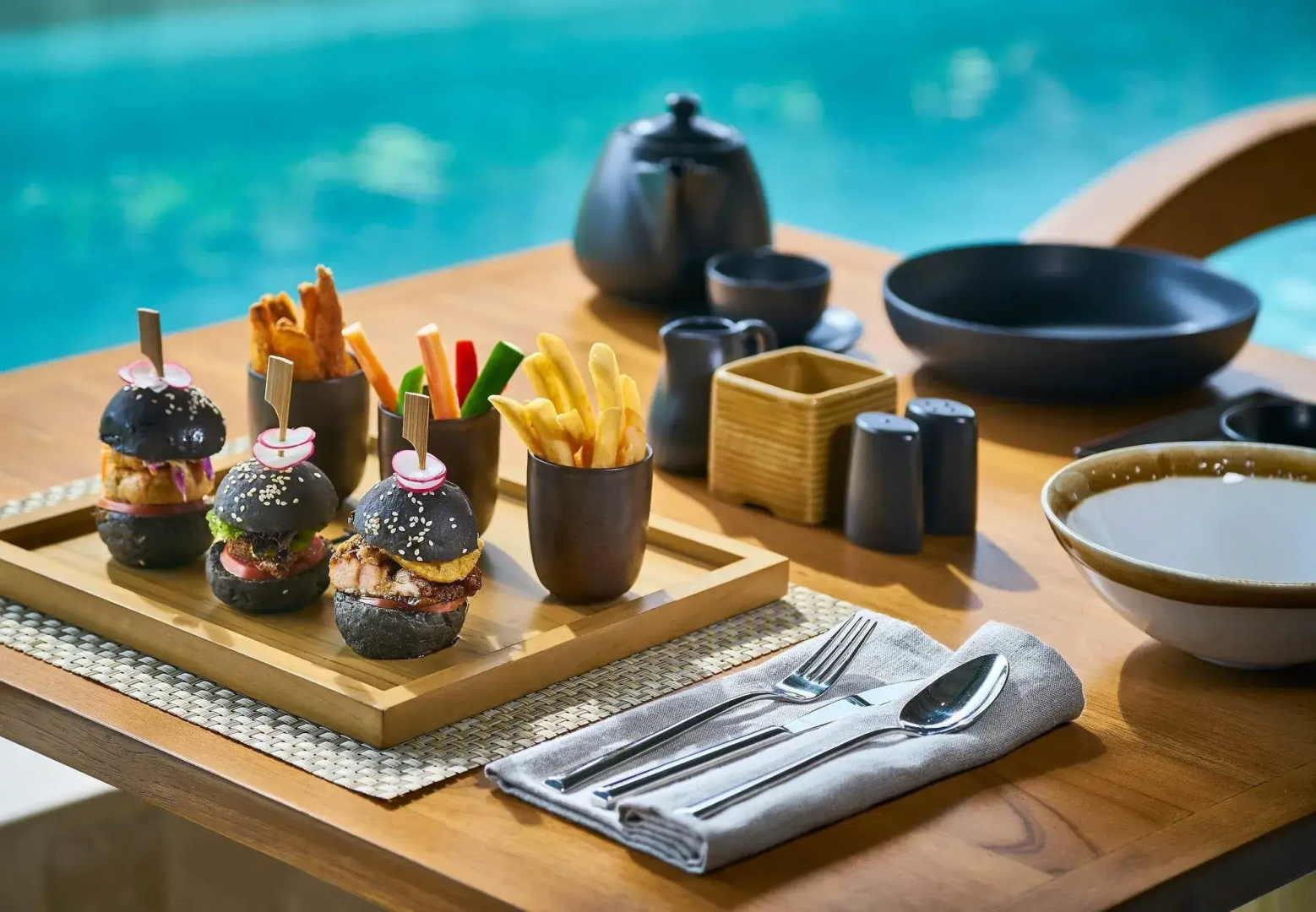 Foto - Marriott’s Bali Nusa Dua Gardens