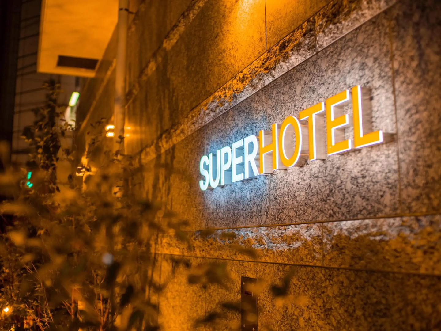 Photo - Super Hotel Tokyo Shiba