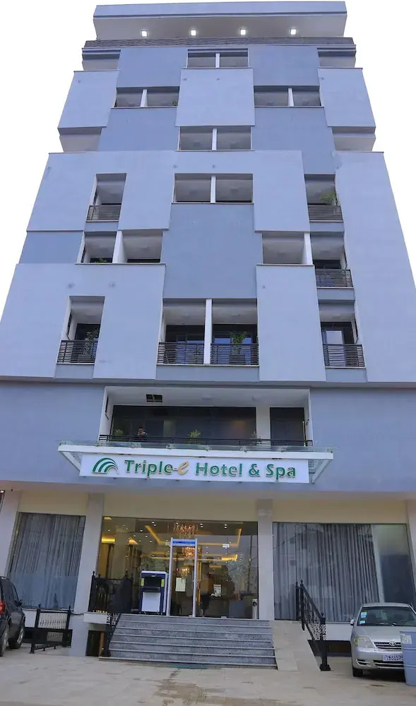 Foto - Triple E Hotel and Spa