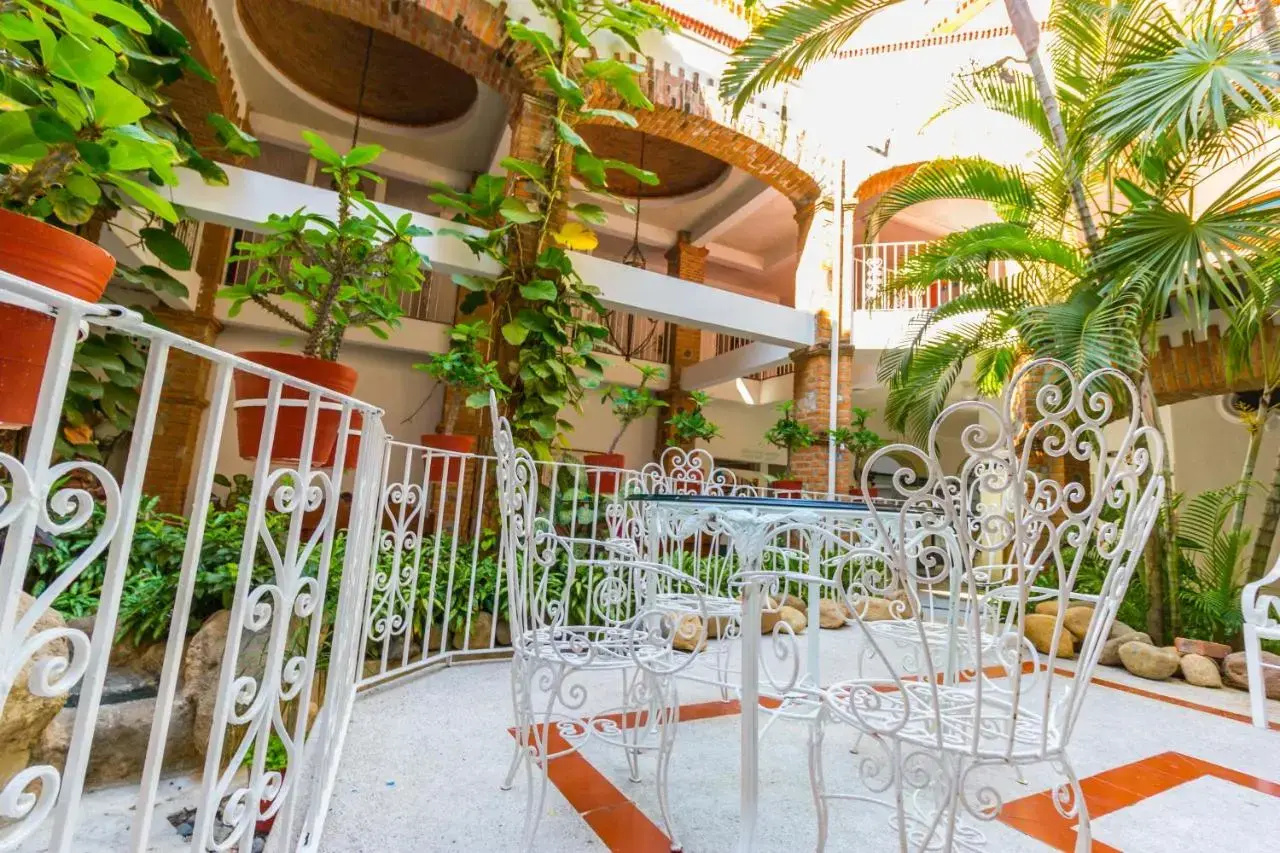 Foto - Hotel Encino Malecón Centro Puerto Vallarta