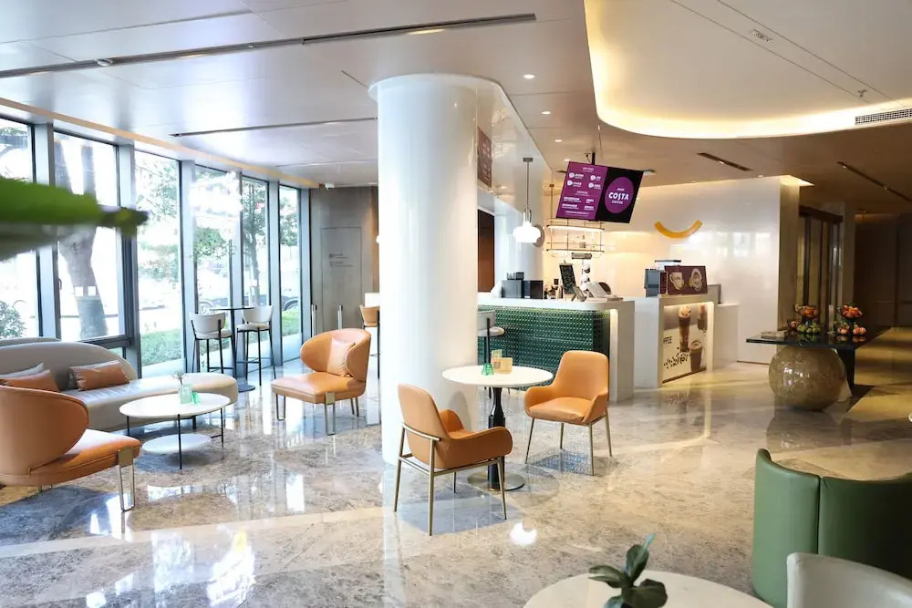 Foto - Holiday Inn Shanghai Huaxia by IHG