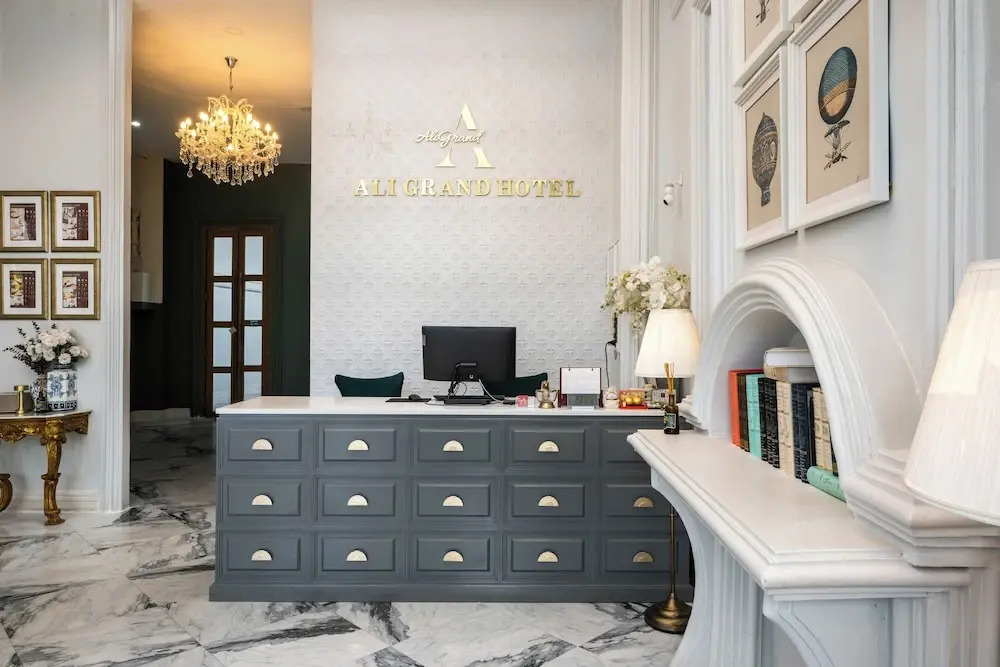 Foto - Ali Grand Hotel
