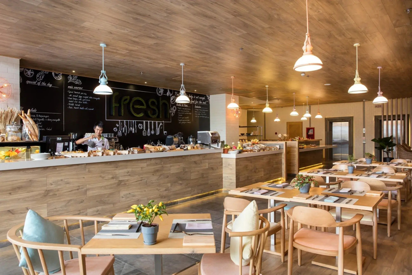 Foto - Fusion Suites Saigon