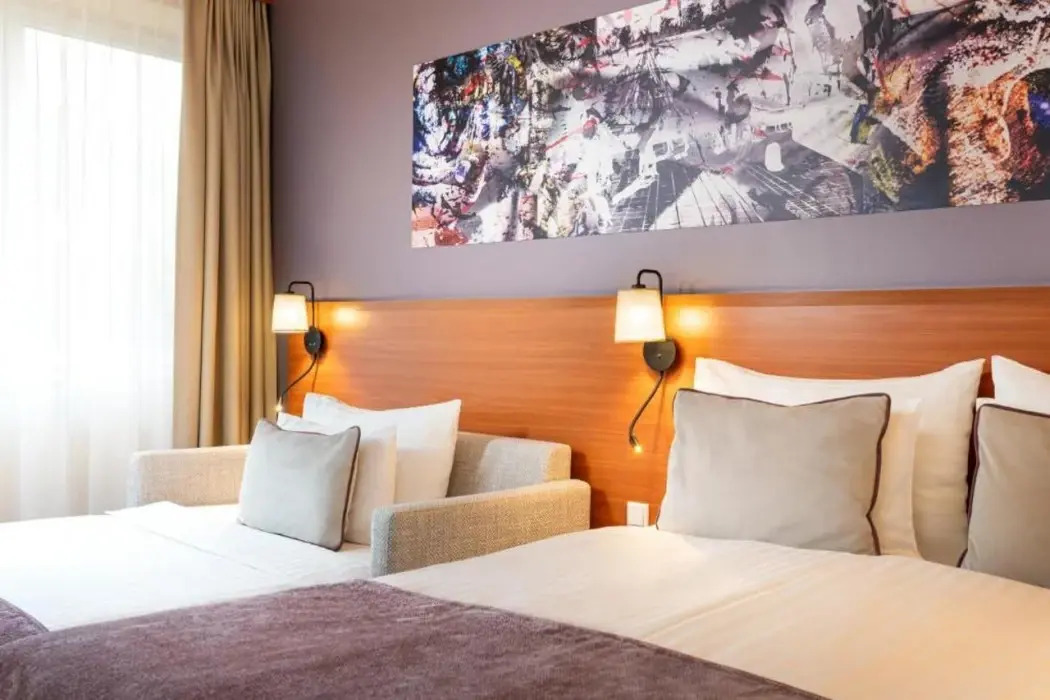 Foto - Leonardo Hotel Salzburg City Center