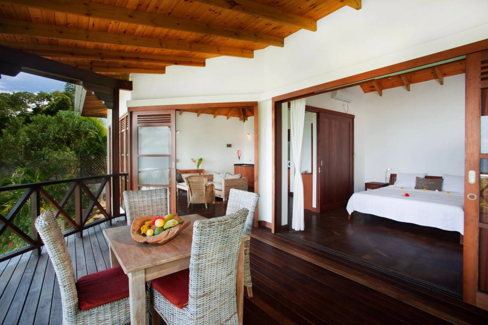 Foto - Villas de Jardin self-catering