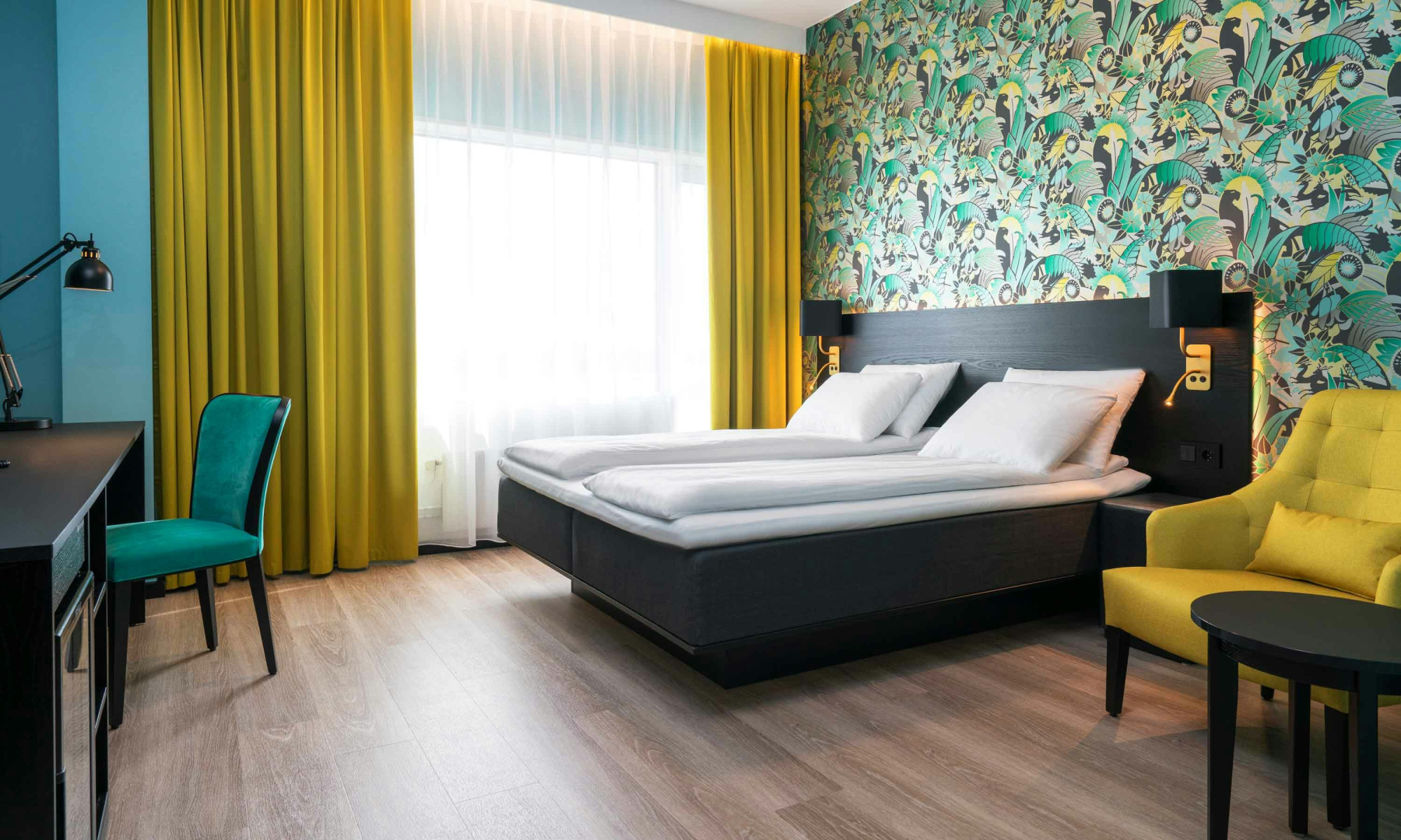 Foto - Thon Hotel Arena