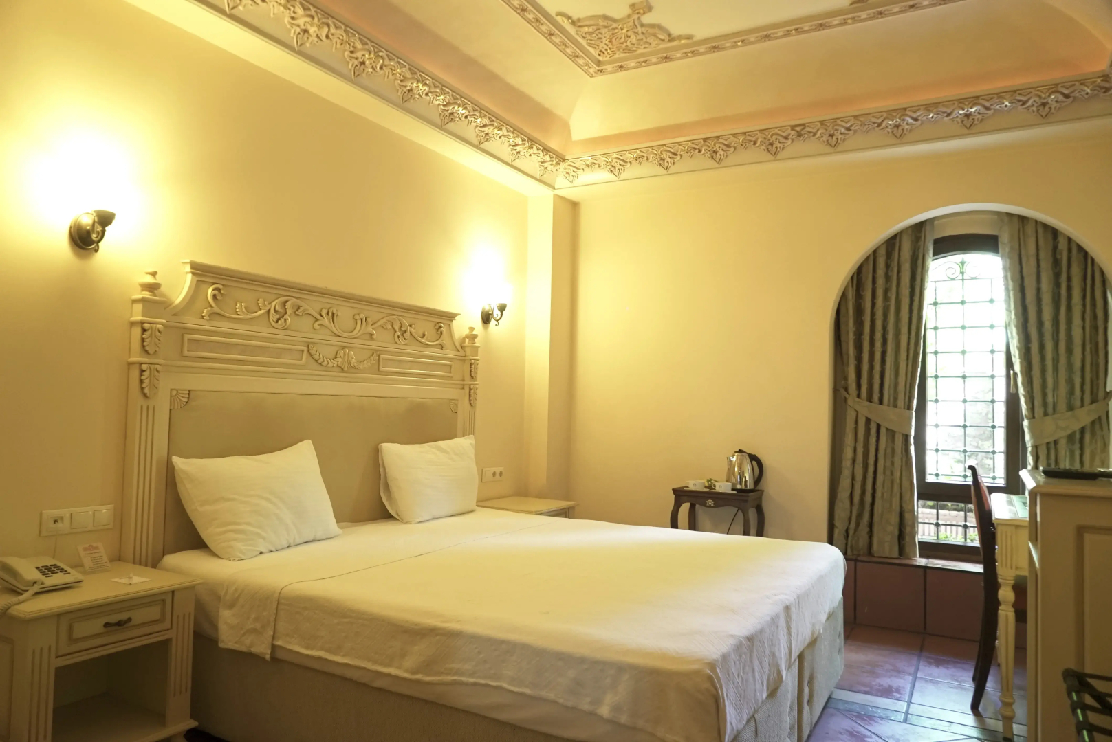 Foto - Sultanahmet Palace Hotel