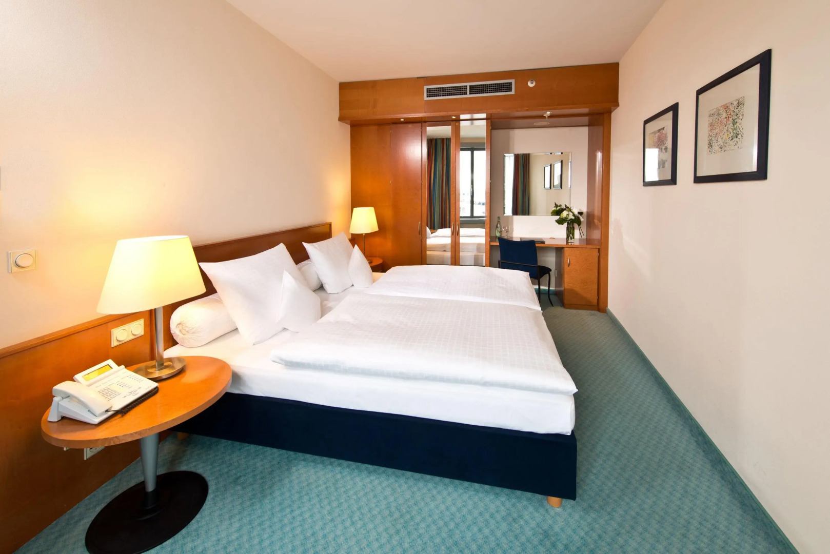 Foto - Maritim Hotel Frankfurt