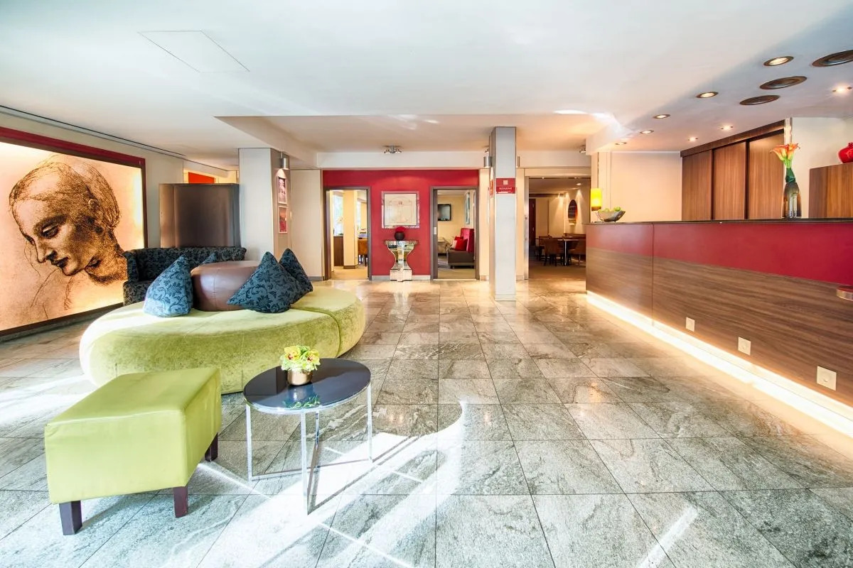 Photo - Leonardo Hotel & Residenz Muenchen