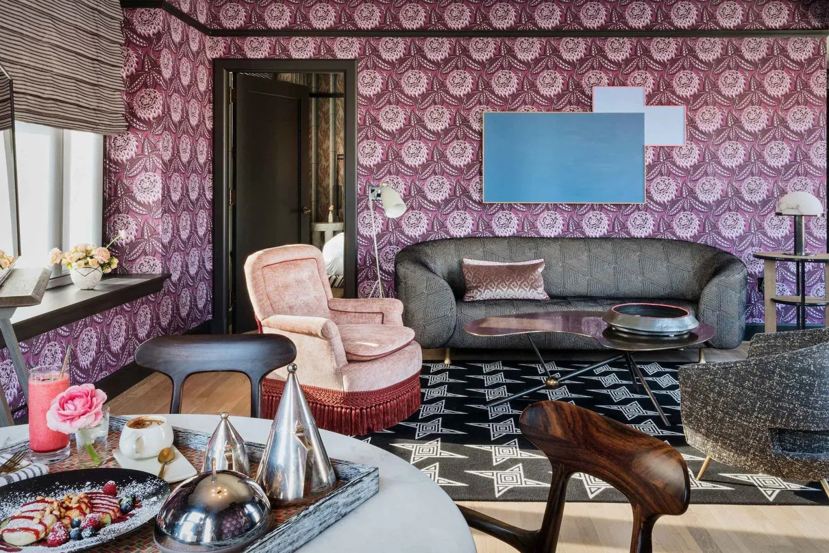 Foto - San Francisco Proper Hotel, a Member of Design Hotels