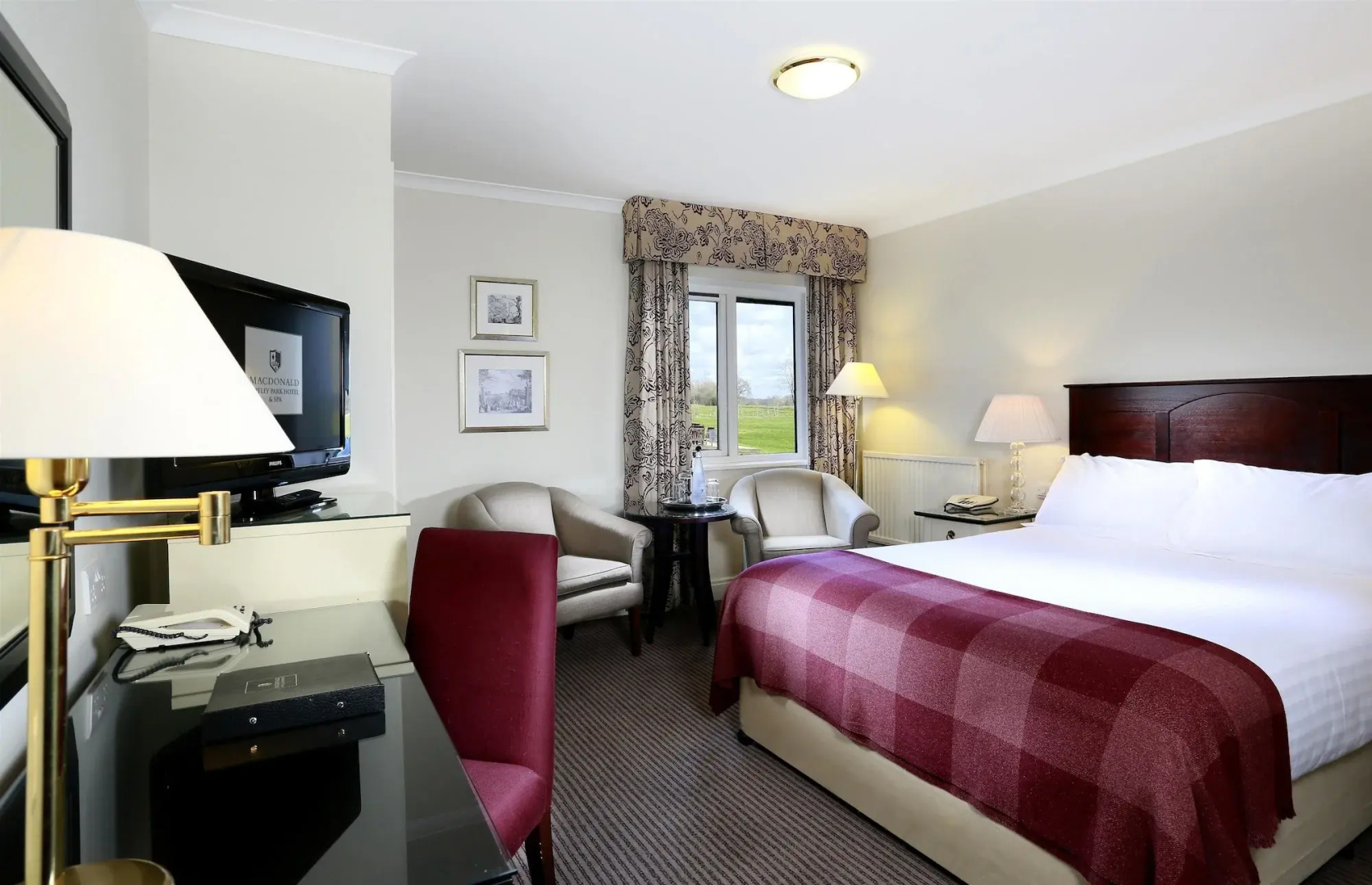 Foto - Macdonald Botley Park Hotel & Spa