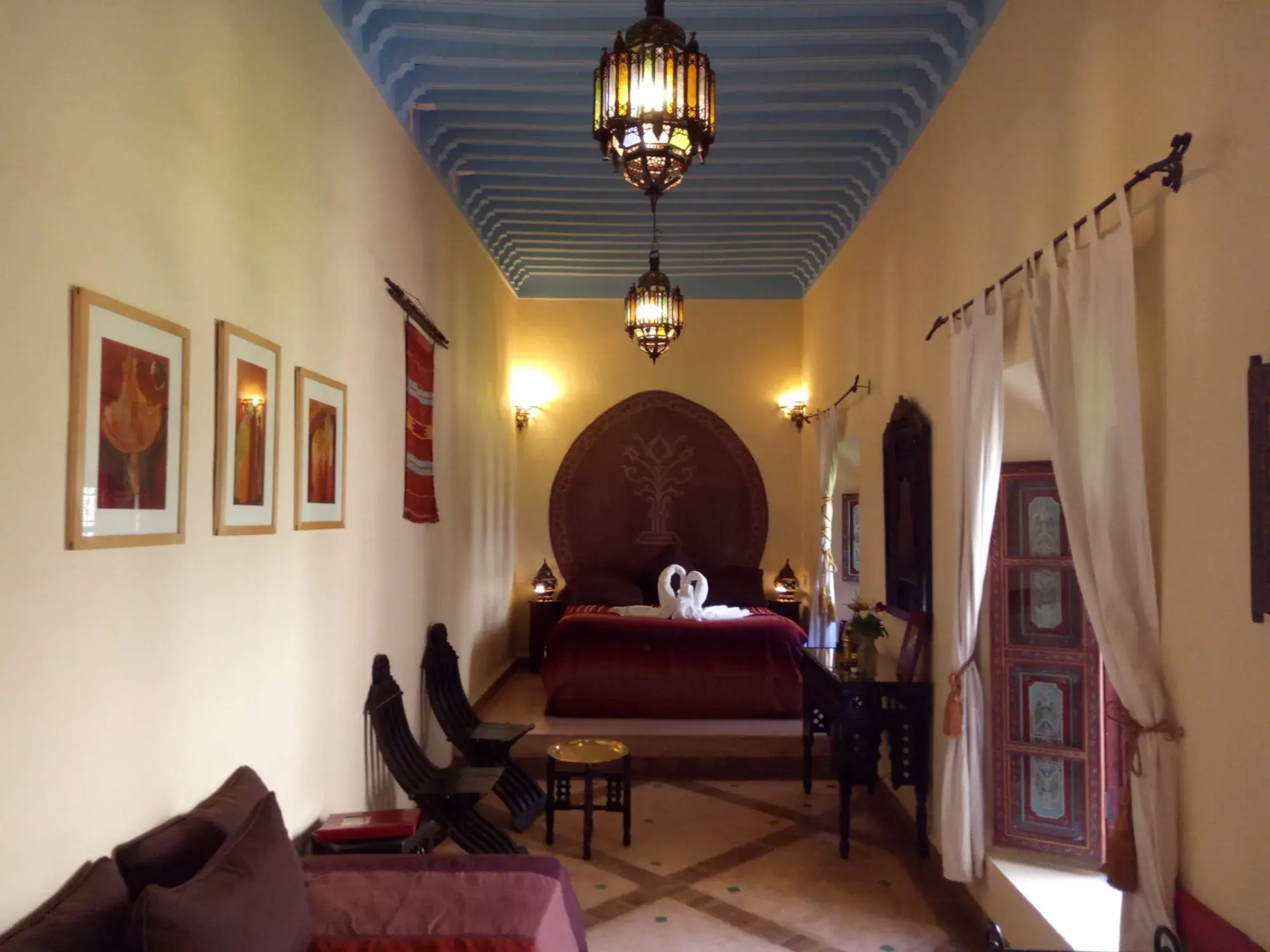 Foto - Riad Moucharabieh Matisse