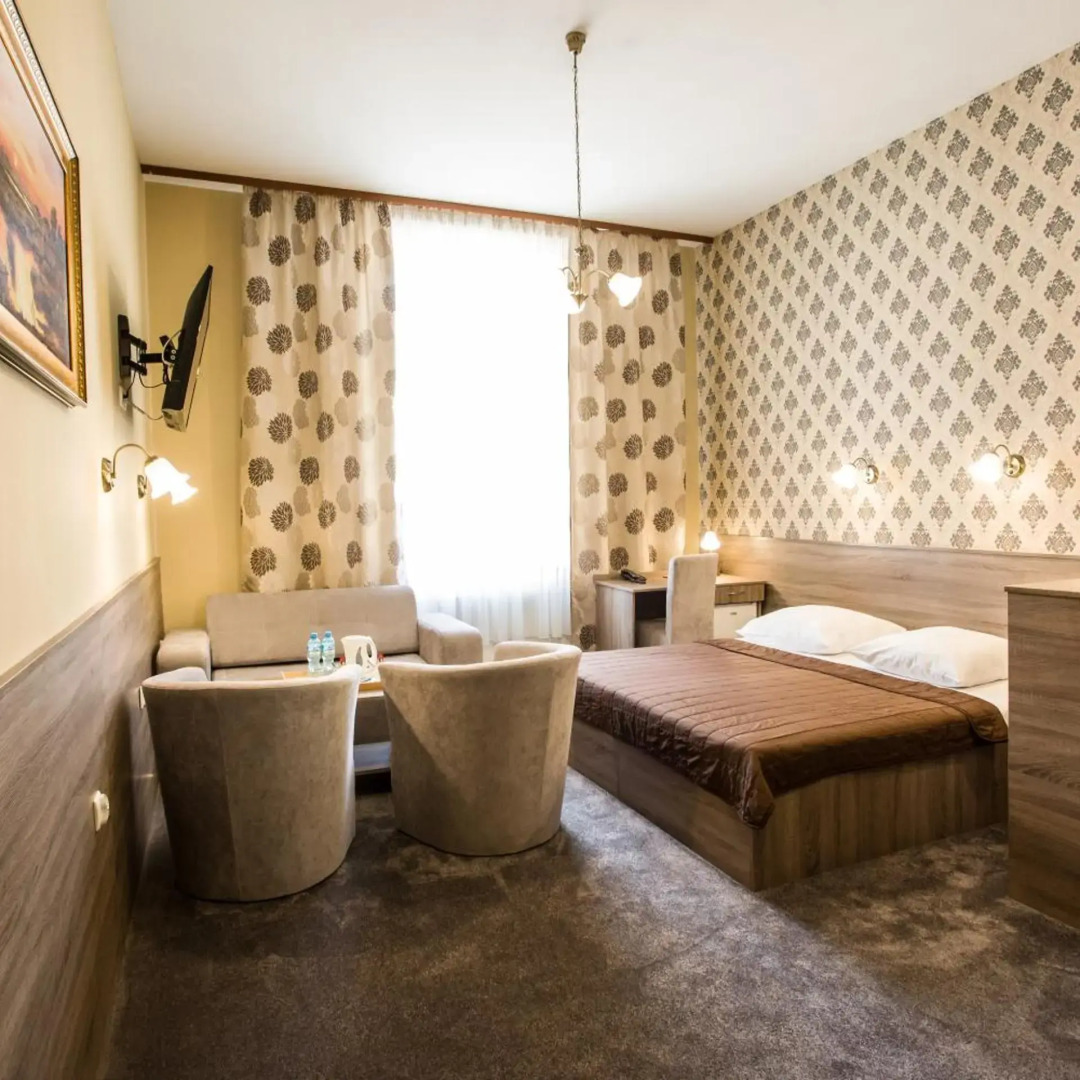 Foto - Hotel Maksymilian