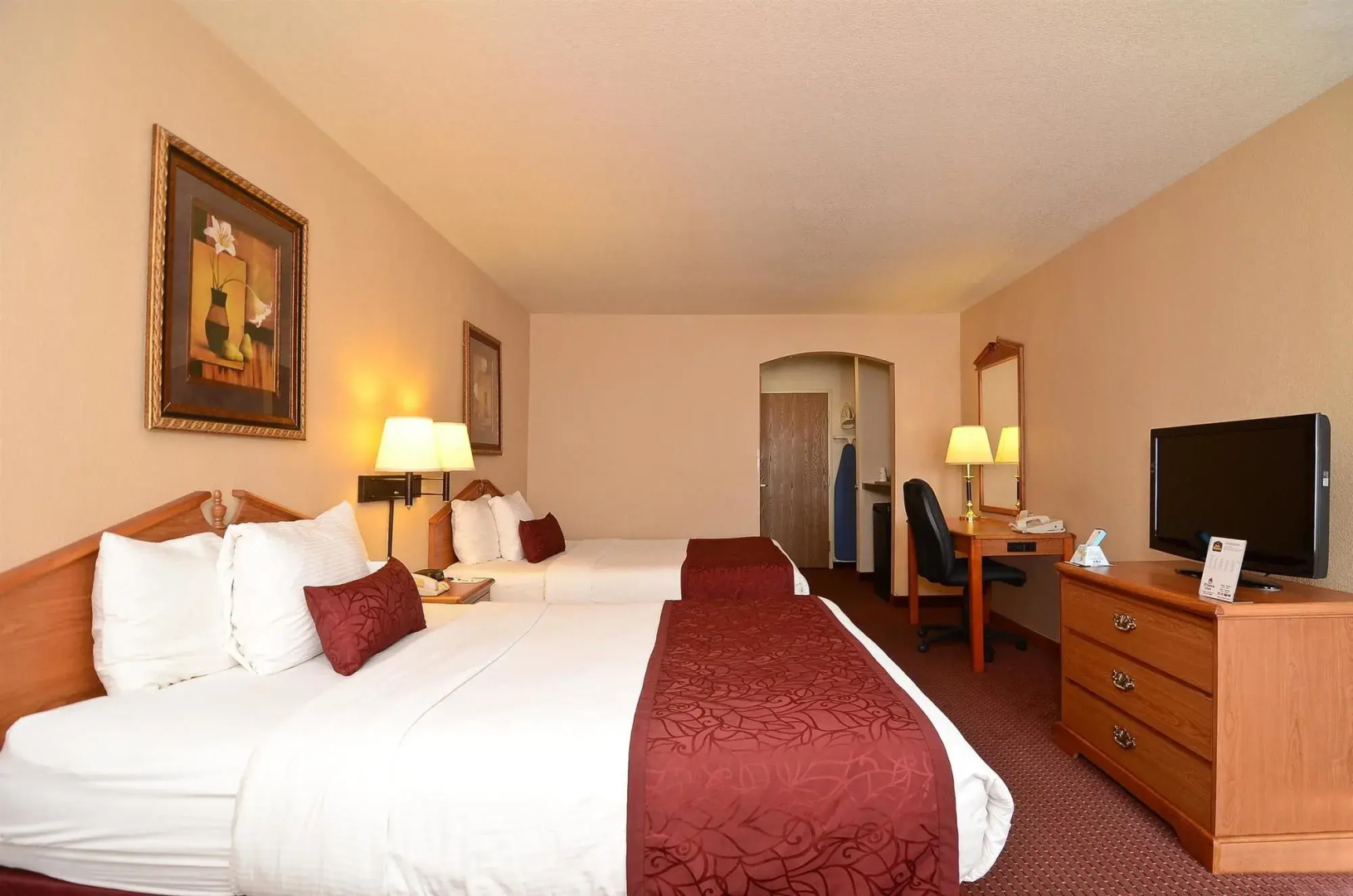 Foto - Best Western Abilene Inn & Suites