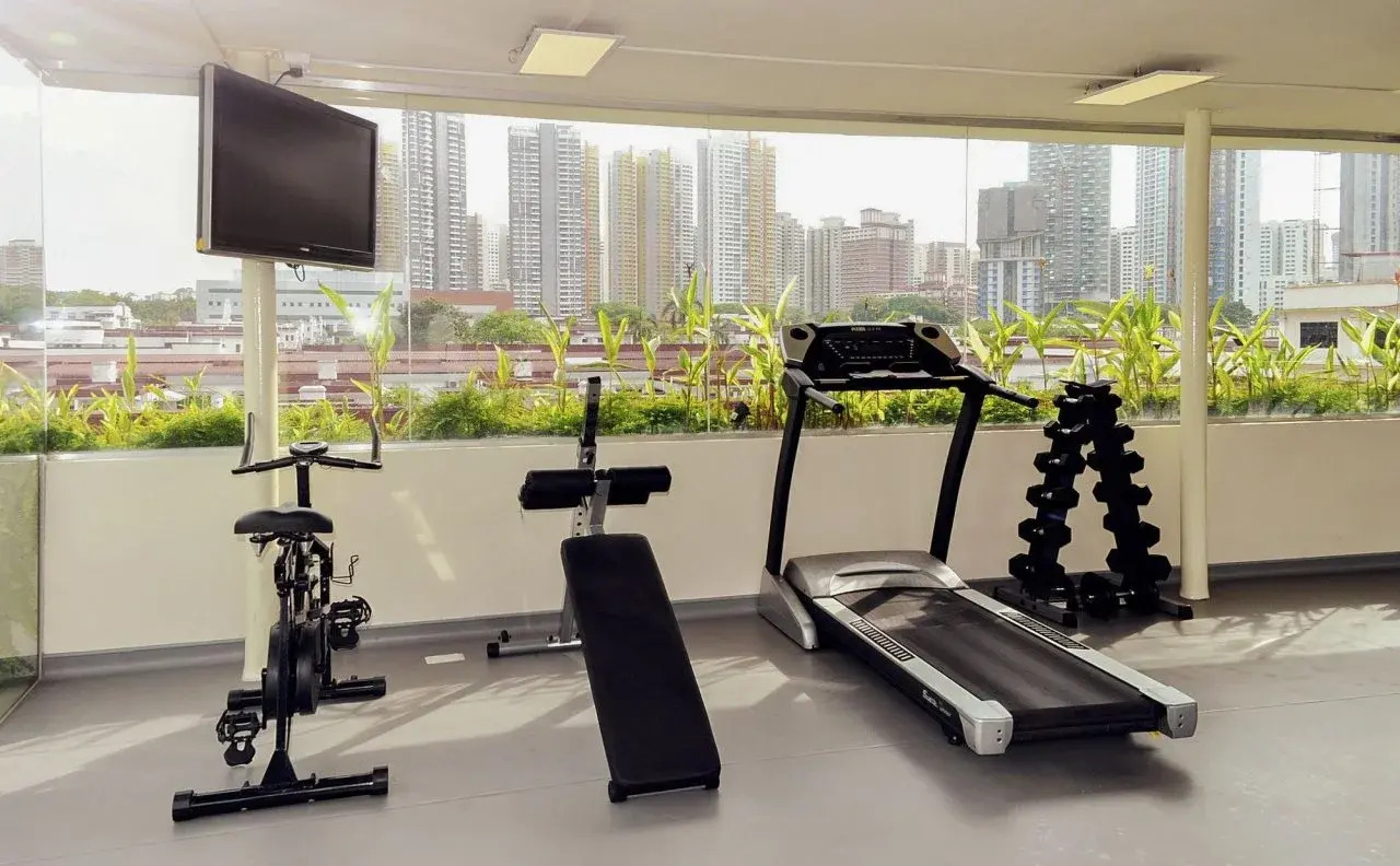 Photo - Link Hotel Singapore