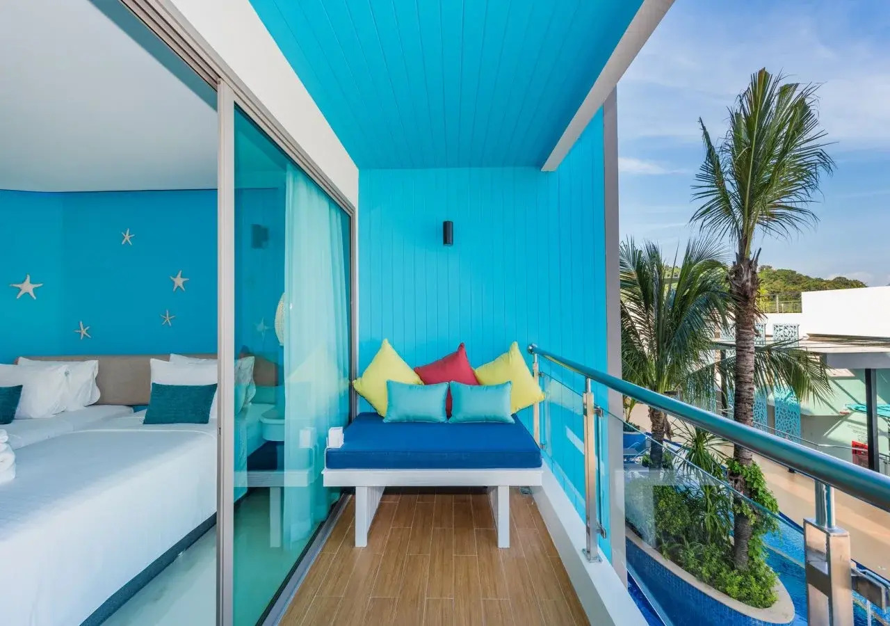 Foto - Hotel Tide Phuket Beachfront