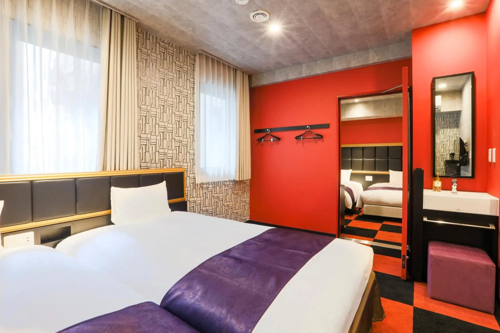 Foto - KOKO HOTEL Hakata Station - formerly Hotel Wing International Select Hakata-Ekimae