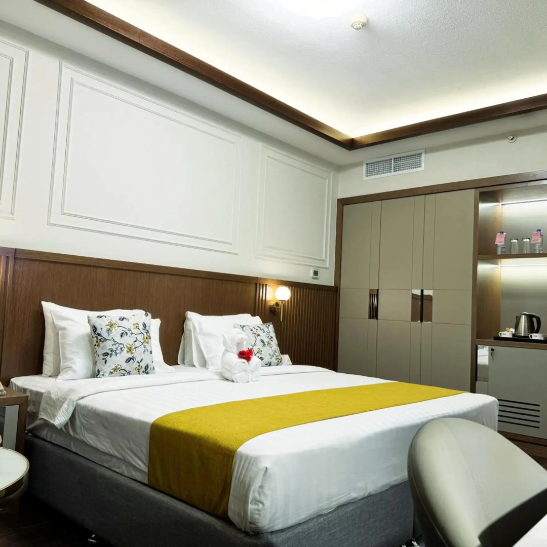 Foto - Fortune Plaza Hotel, Dubai Airport