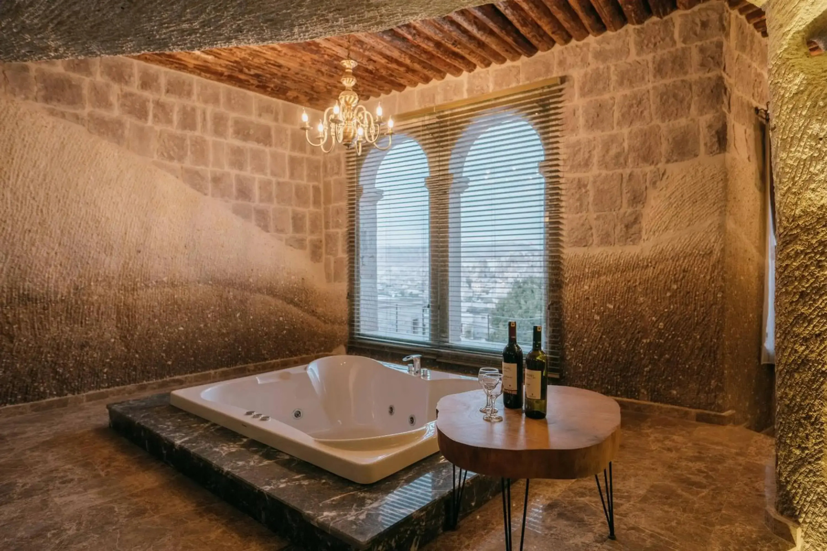 Foto - Lunar Cappadocia Hotel