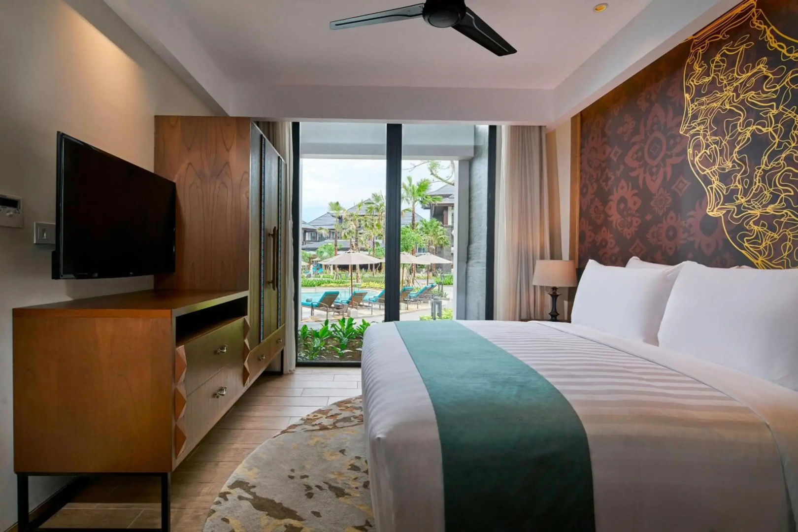Foto - Marriott’s Bali Nusa Dua Gardens