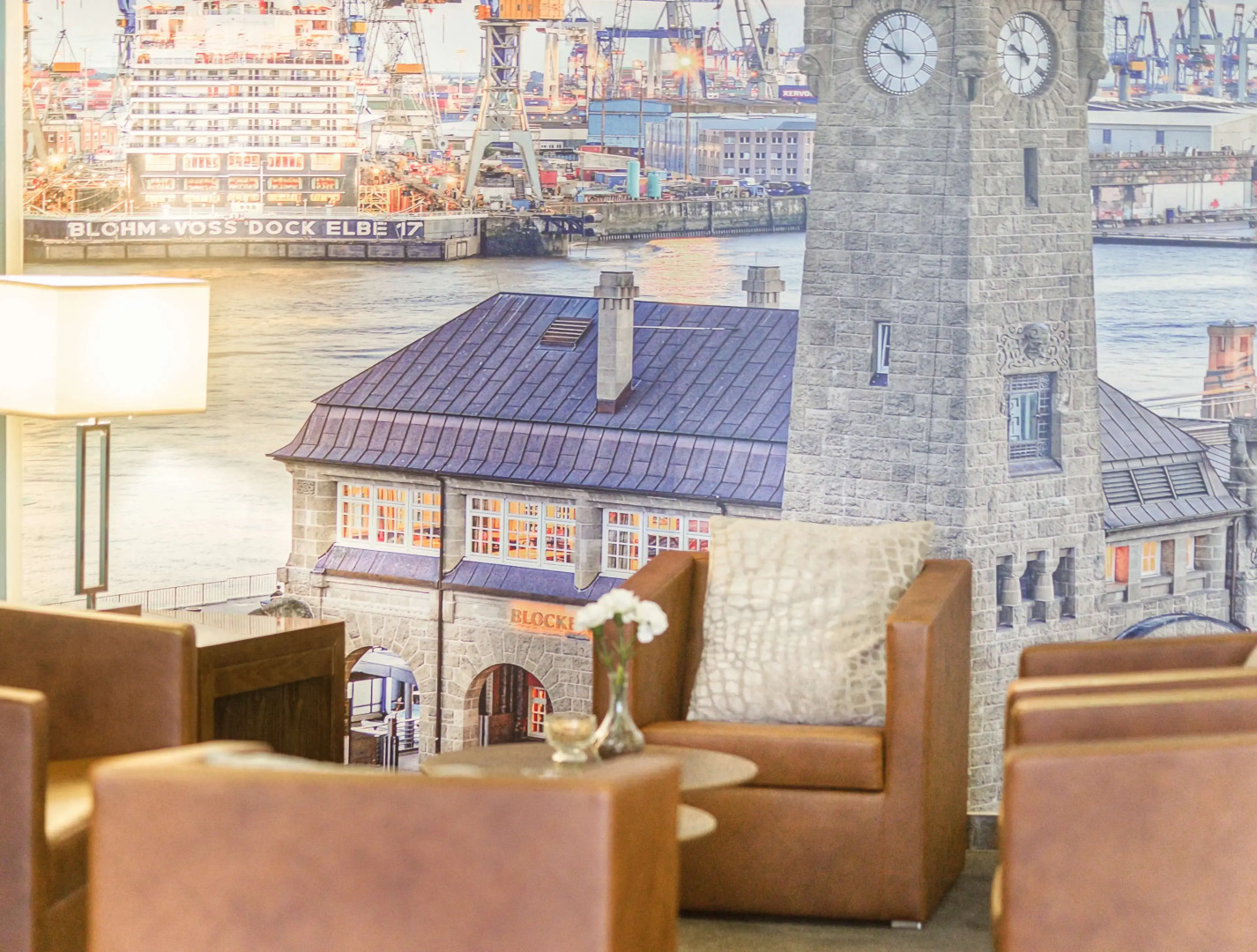 Foto - Hotel Domicil Hamburg by Golden Tulip