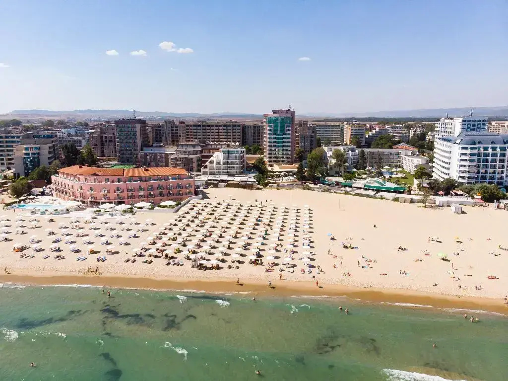 Photo - Grand Hotel Sunny Beach