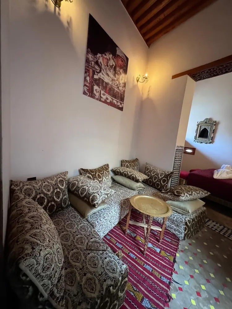 Foto - Riad hamad