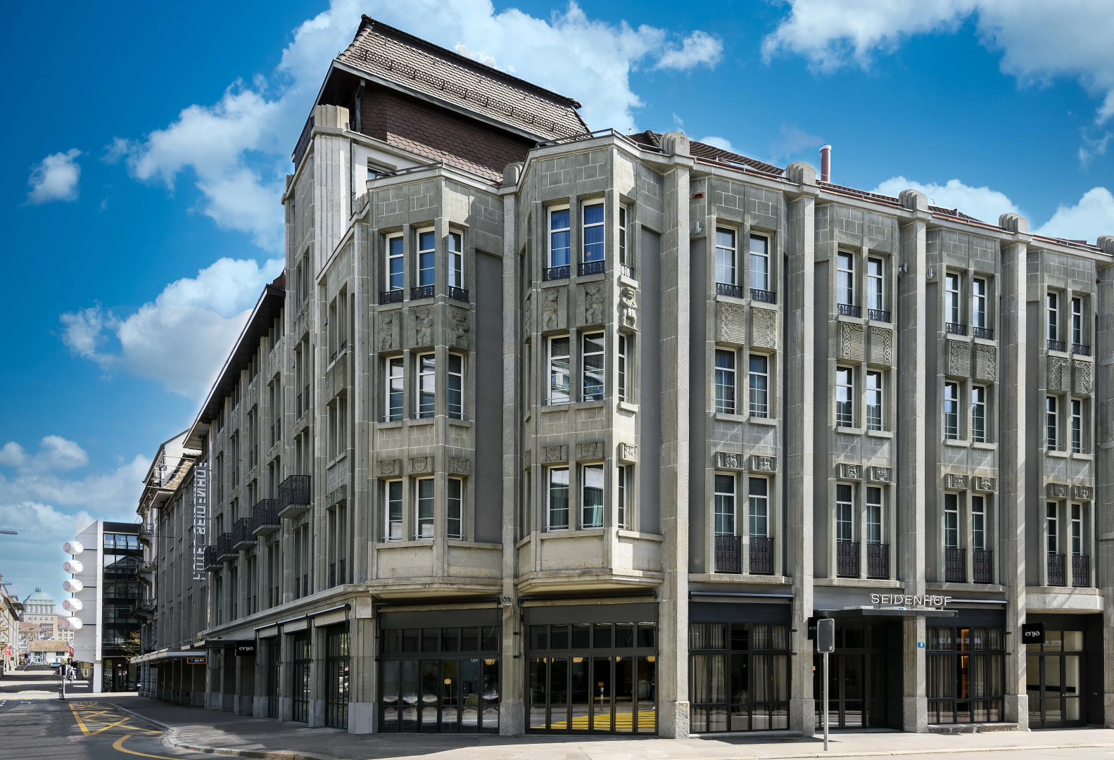 Photo - Sorell Boutique-Hotel Seidenhof Zürich
