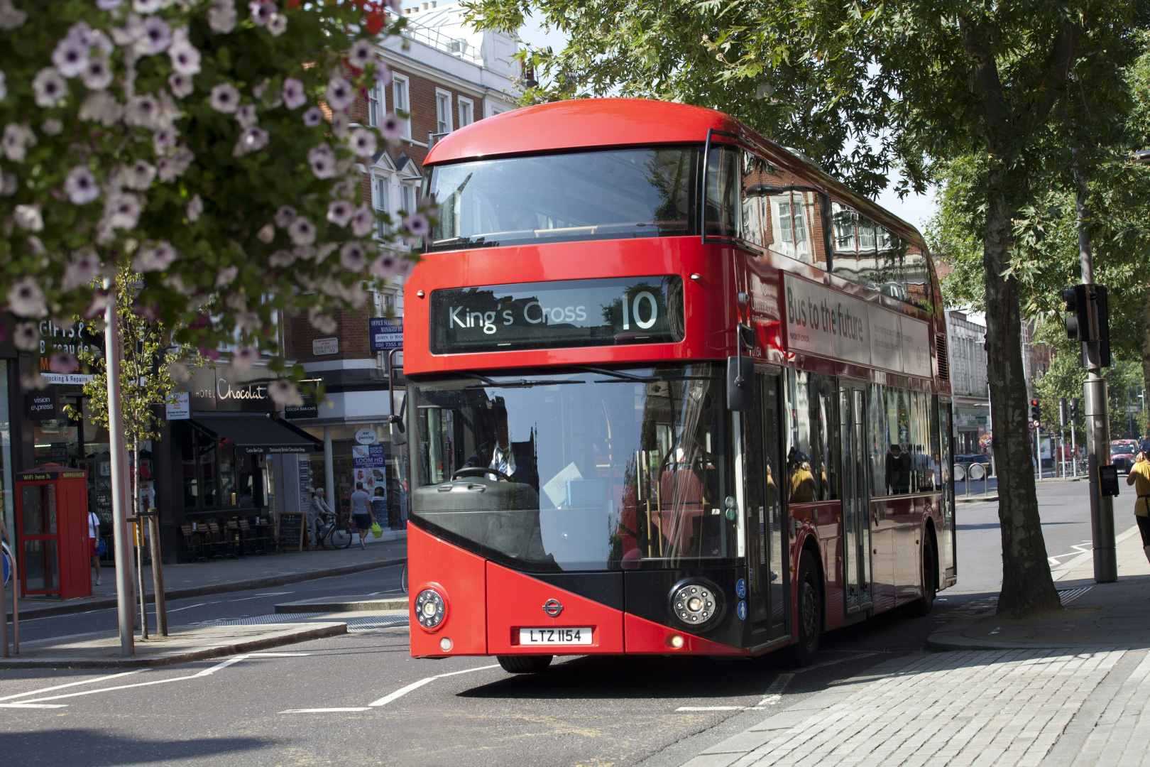 Foto - Dorsett Shepherds Bush