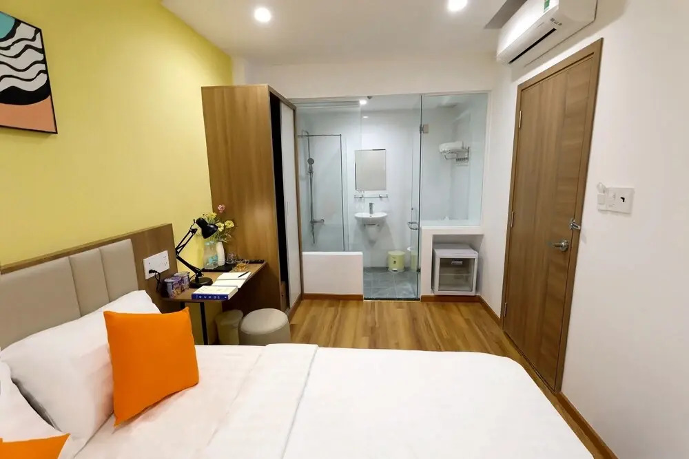 Foto - Sogo Hotel Saigon