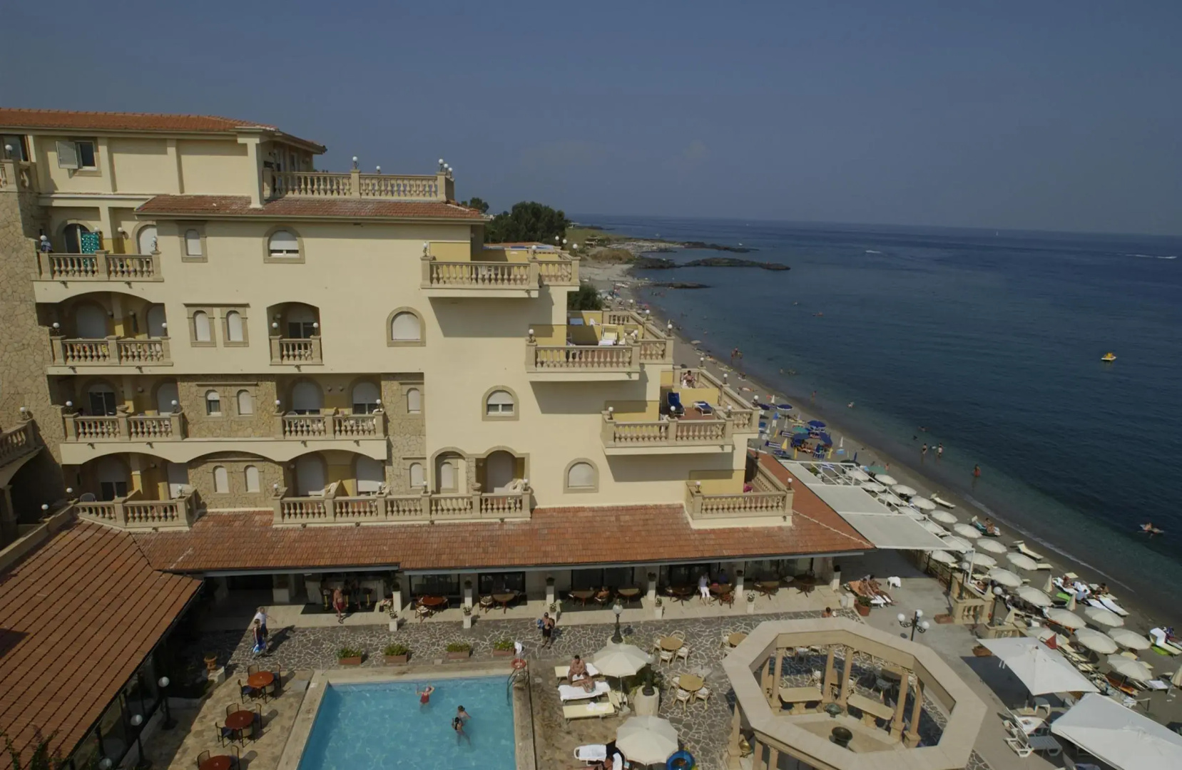 Foto - Hellenia Yachting Hotel