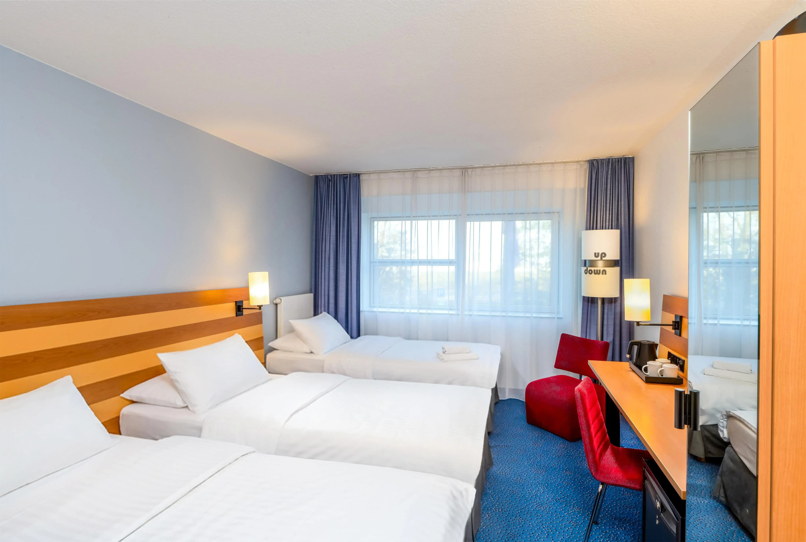 Foto - IntercityHotel Frankfurt Airport Terminal 3
