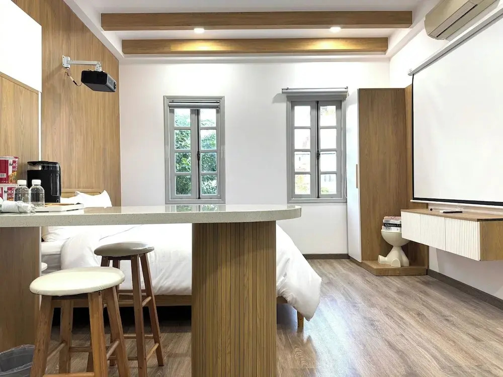 Foto - Chạm's Hotel & Homestay