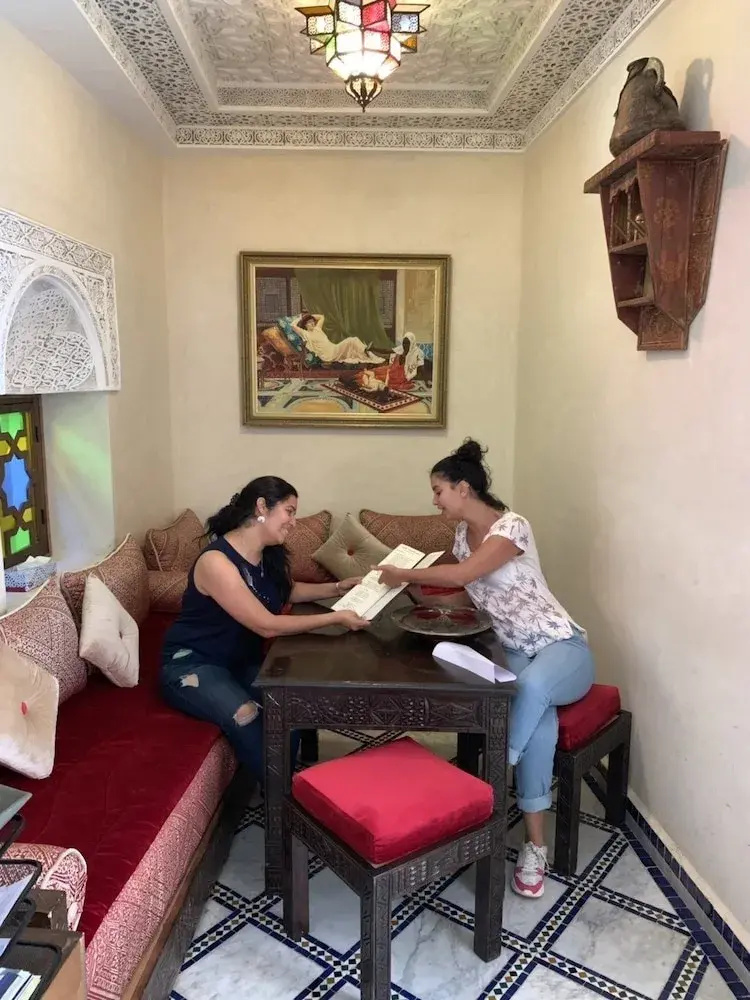 Foto - Riad abaka by Ghali annexe