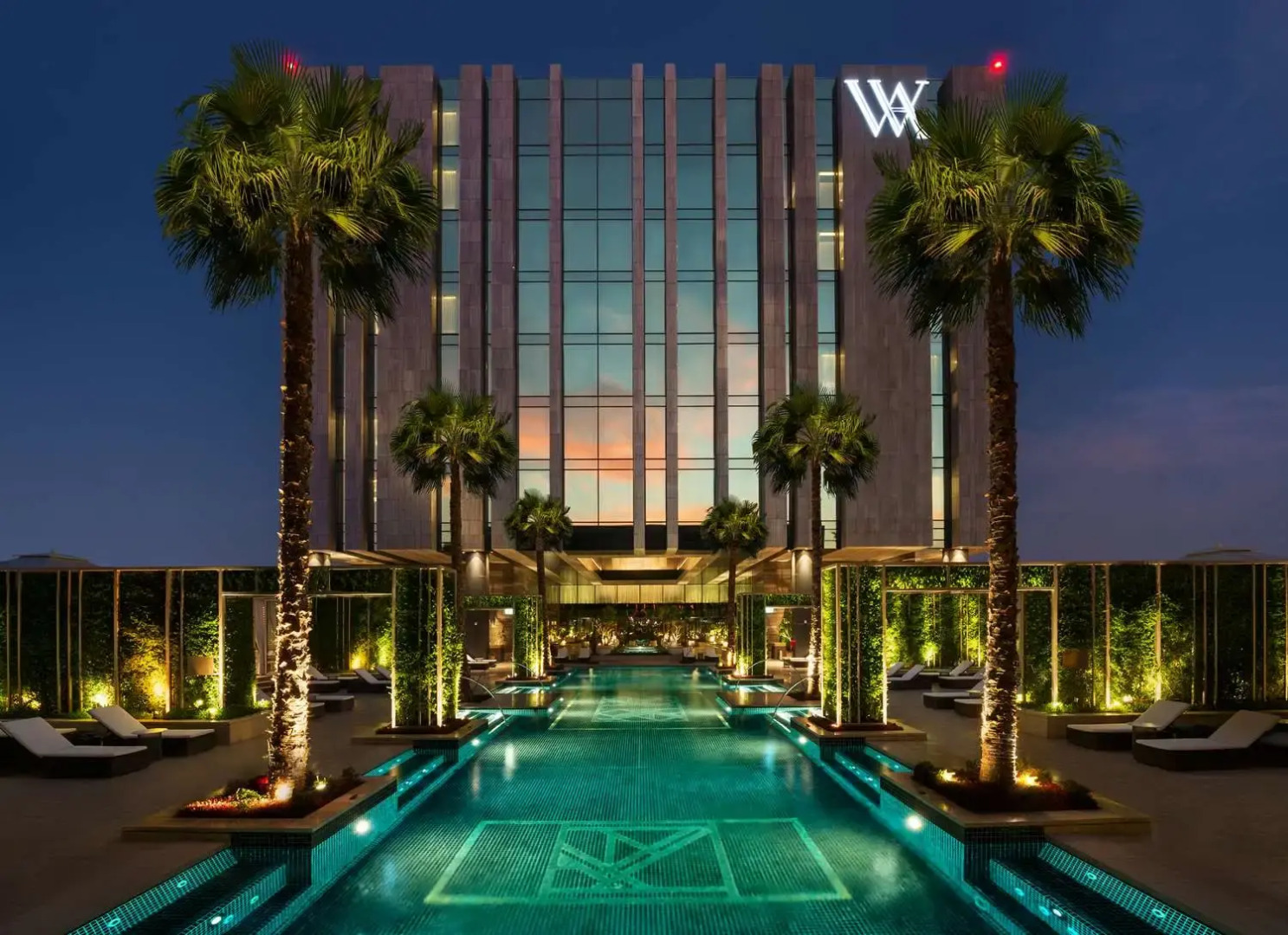 Foto - Waldorf Astoria Kuwait