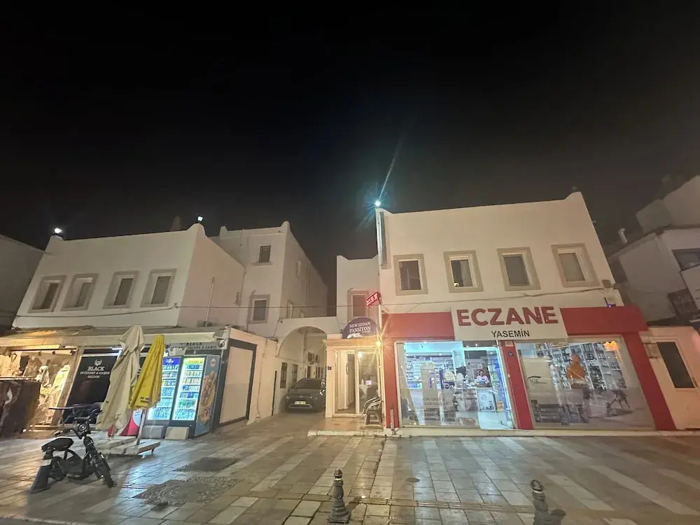 Foto - New Sedan Pansiyon