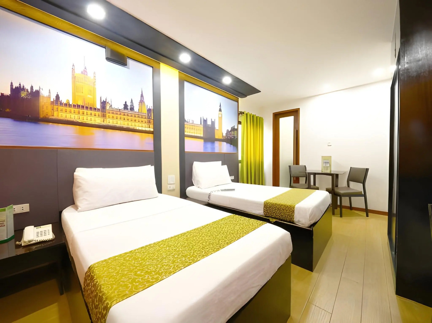 Photo - Eurotel North EDSA