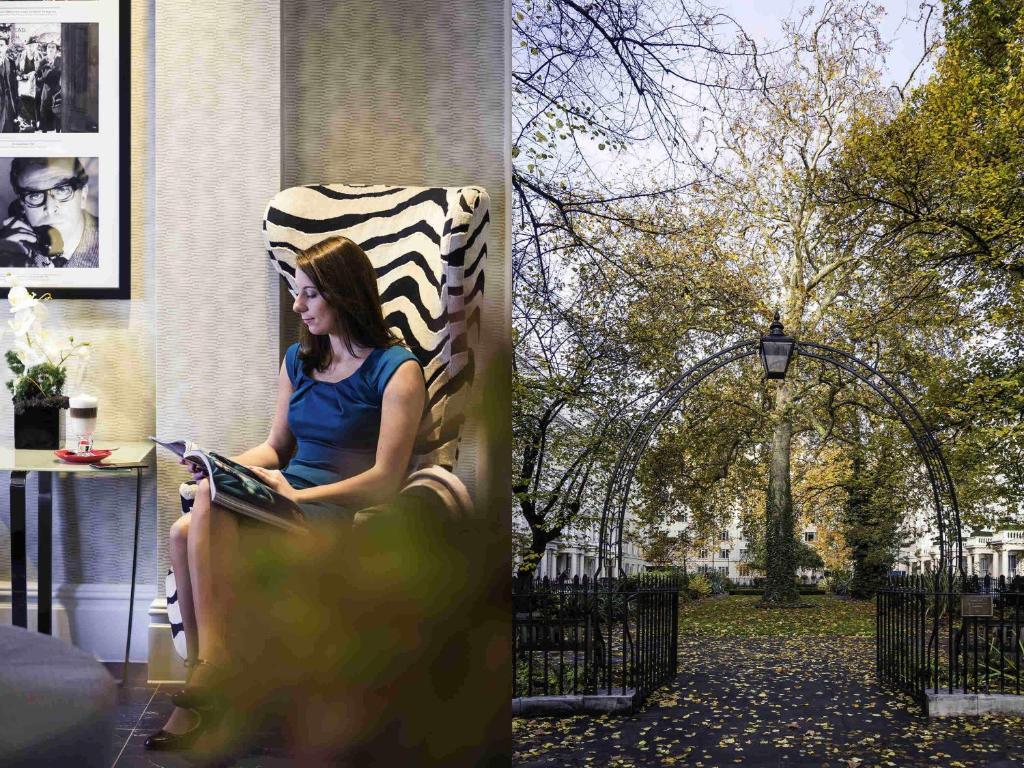 Photo - Mercure London Hyde Park Hotel