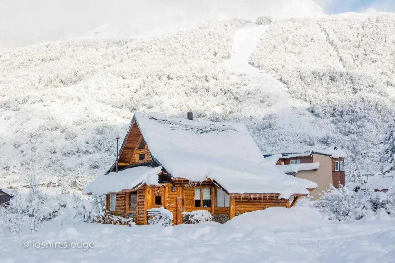 Photo - Los Nires Lodge Cerro Catedral